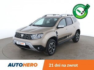 Dacia Duster I navi/ PDC-kamera/ Bluetooth/ tempomat