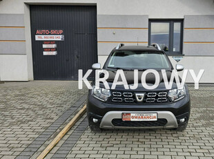 Dacia Duster krajowa * 1.6 benzyna *klima* GWARANCJA II (2017 -)