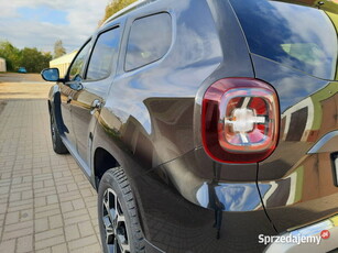 Dacia Duster Prestige z LPG 25zł/100km salon PL 1wł jak nowa na gwarancji