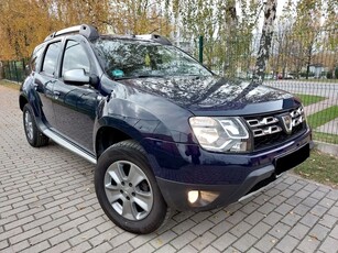 Dacia Duster TCe 125 2WD Prestige