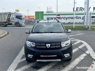 DACIA SANDERO STEPWAY 0.9 i 2017r