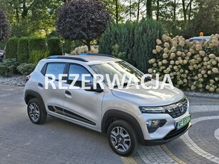 Dacia Spring Business / Bezwypadkowa / Salon PL I-właściciel