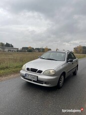 Daewoo lanos gaz lpg ważne opłaty