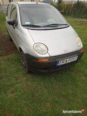 Daewoo Matiz