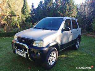 Daihatsu Terios 4x4 automat