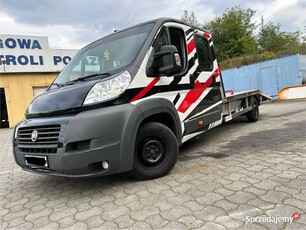 Ducato 2.3 JTD 120 Ps Polska Zadbany