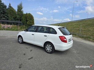 Fabia 2 1.4 tdi oszczędny klima kombi