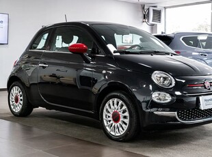 Fiat 500 1.0 Hybrid (RED)