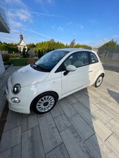 Fiat 500 1.2 Collezione Dualogic EU6d