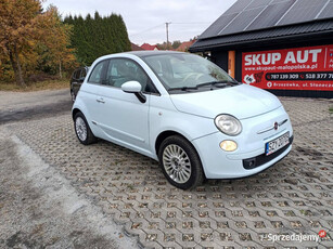 Fiat 500 1.3 JTD 75km 08r