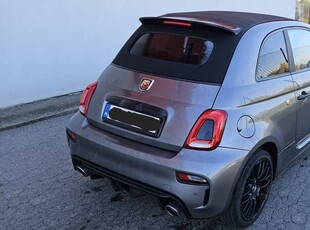 Fiat 500 c ABARTH ZAMIANA ZA WRANGLER