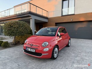 Fiat 500 Lounge 1.2 2017