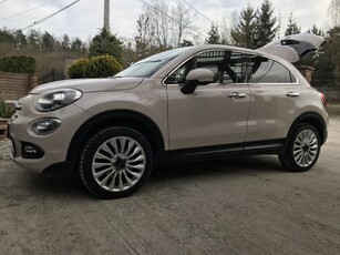 Fiat 500X 1.4 MultiAir Lounge