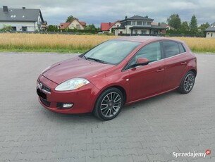 Fiat Bravo Sport 1.4 t-jet 120 KM Salon Polska