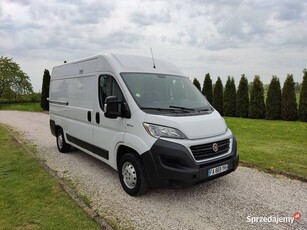 Fiat Ducato 2,3 130 KM Klima Nawigacja Kamera Najazd