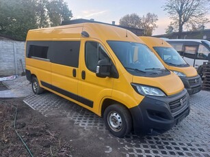 Fiat Ducato Maxi Shuttle L4H2 Natural Power