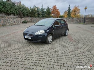 Fiat Grande Punto 1.3 diesel. 2006 rok. 169.000km. Dobry stan