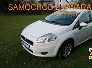 Fiat Grande Punto Super stan. Gwarancja