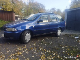 Fiat Palio weekend 1.2benzyna