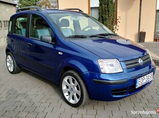 Fiat Panda 1,2 Klimatyzacja NISKI Przebieg !!