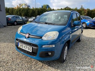 Fiat Panda - GWARANCJA