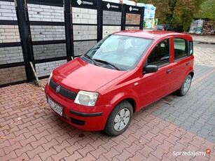 Fiat Panda LPG - CENA DO NEGOCJACJI !!