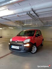 Fiat Panda Van 2017r.