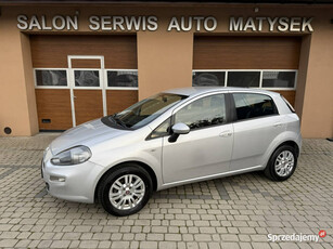 Fiat Punto 2012 1,2 69KM Rej.03.2014r Klimatyzacja Bluetooth