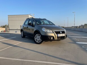 Fiat Sedici 1.6 16V 4x2 Fresh