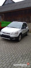 Fiat Sedici 4x4 sprowadzony z Włoch