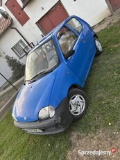 Fiat Seicento 1.1 LPG