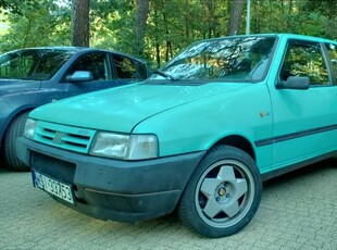 Fiat Uno Turbo sleeper car