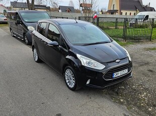 Ford B-MAX 1.5 TDCi Titanium