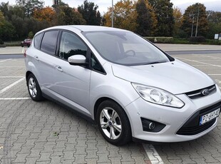 Ford C-MAX 1.0 EcoBoost Start-Stopp-System Champions Edition