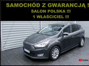 Ford C-MAX 1.5 EcoBoost Titanium ASS