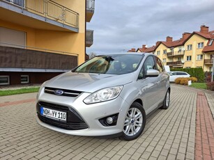 Ford C-MAX 1.6 EcoBoost Start-Stop-System Titanium