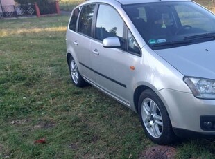 Ford C Max 1.6 + gaz LPG / bez rdzy / Klima / Tanio!