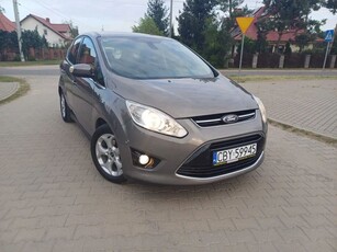 Ford C-MAX 1.6 TDCi Start-Stop-System Titanium