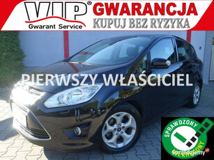 Ford C-Max 1,6D Navi Alu Klimatronik Opłacony 1.Właściciel VIP Gwarancja I…