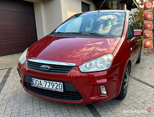 Ford C-Max Ford C-Max 2.0 Benzyna Automat Lift Klimatronik Zarejestrowany …