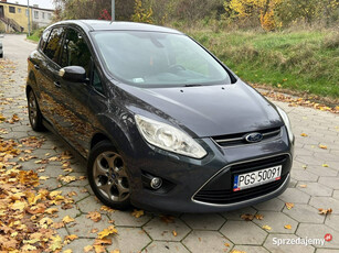 Ford C-Max Ford C-Max Zarejestrowany Klima 1.6 TDCi 95 KM II (2010-)