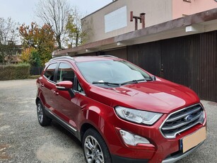 Ford EcoSport 1.0 EcoBoost GPF Titanium ASS