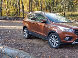 Ford Escape 2.0 EcoBoost AWD Titanium