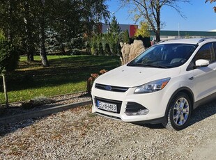 Ford Escape 2.0 EcoBoost AWD Titanium