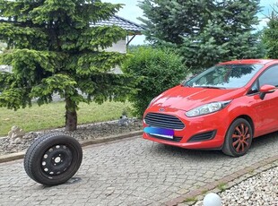 Ford Fiesta 1.0 EcoBoost Gold X