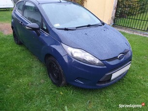 Ford Fiesta 1.4 ekonomiczny spalanie 4 litry