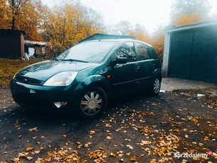 Ford Fiesta 1.4 TDCI