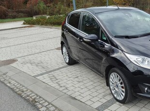 Ford Fiesta 1.6 TDCi DPF Titanium