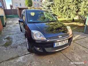 Ford Fiesta mk6 LIFT 1.3 2007