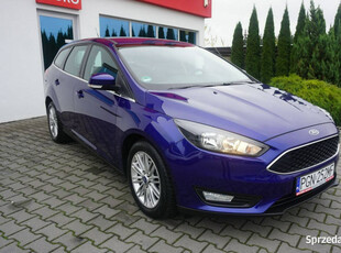 Ford Focus 1.0*125KM*z Niemiec*zarejestrowany w PL Mk3 (2010-2018)